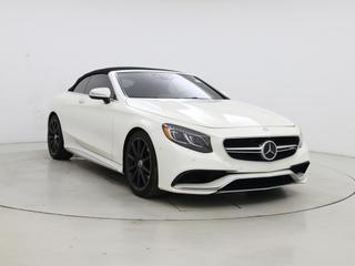 2017 Mercedes-Benz S-Class AMG S63