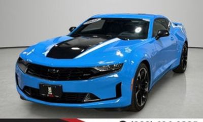 2022 Chevrolet Camaro 2LT 3LT