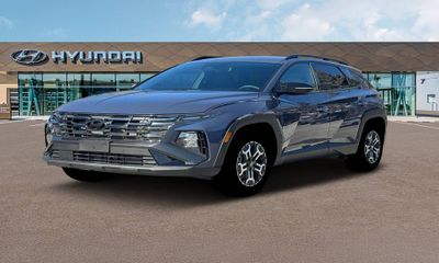 2026 Hyundai Tucson XRT