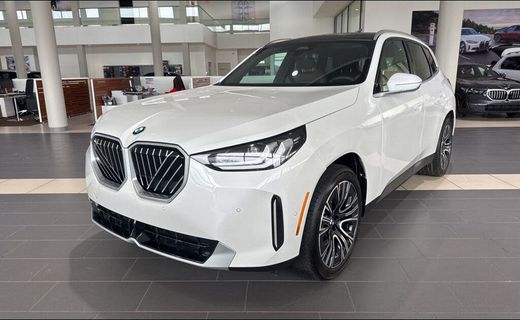 2026 BMW X3