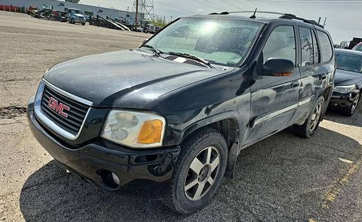 2004 GMC Envoy