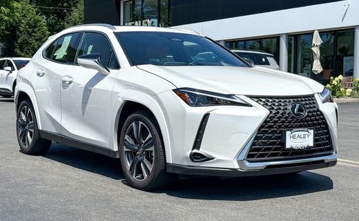 2025 Lexus UX 300H