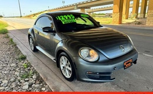 2014 Volkswagen Beetle TDI