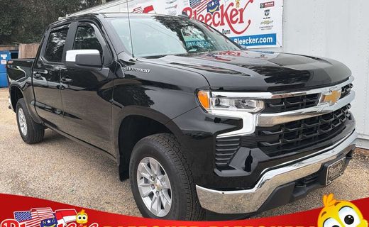 2026 Chevrolet Silverado LT
