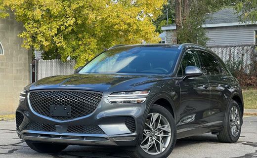 2022 Genesis GV70