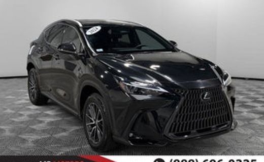 2024 Lexus NX 350 Premium
