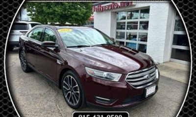 2019 Ford Taurus Limited