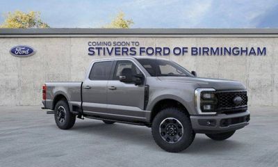2026 Ford F-250 Lariat