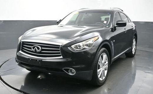 2016 Infiniti QX70 Standard