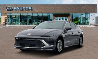 2026 Hyundai Sonata Limited