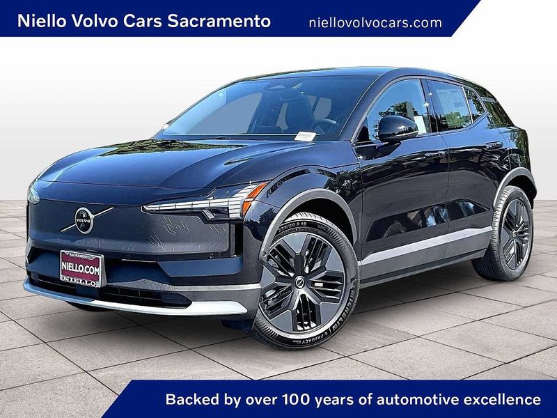 2026 Volvo Ex30 Cc — a typically priced live listing