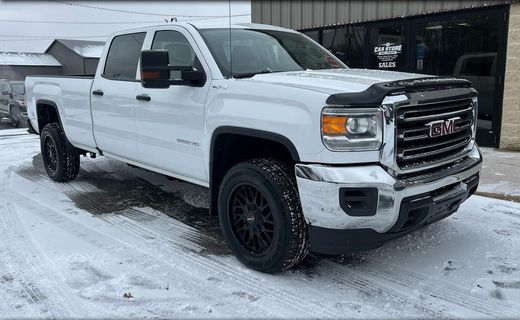 2019 GMC Sierra HD
