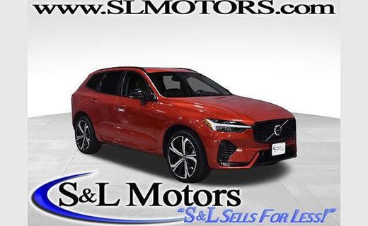 2023 Volvo XC60 Ultimate Dark