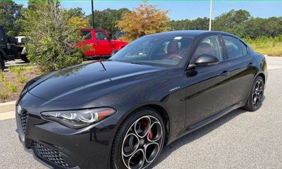 2024 Alfa Romeo Giulia 952 TI