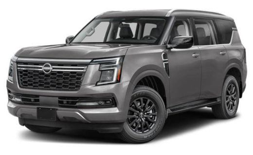 2026 Nissan Armada SV