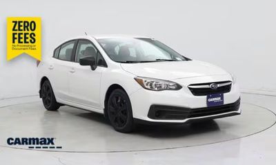2023 Subaru Impreza Base