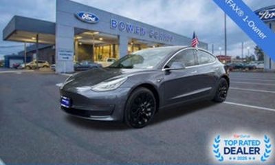 2019 Tesla Model 3 Standard Range Plus