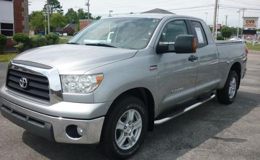 2008 Toyota Tundra SR5