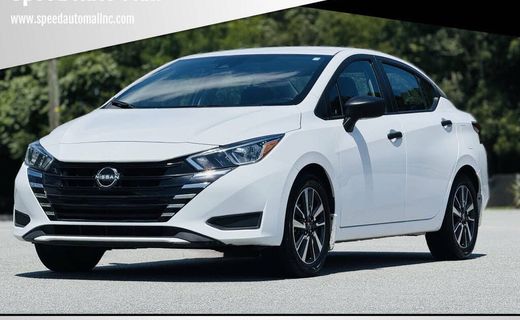 2024 Nissan Versa S