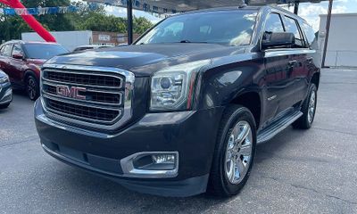2016 GMC Yukon SLT