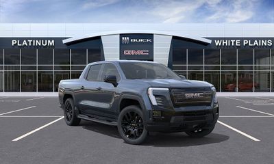 2026 GMC Sierra Elevation 14