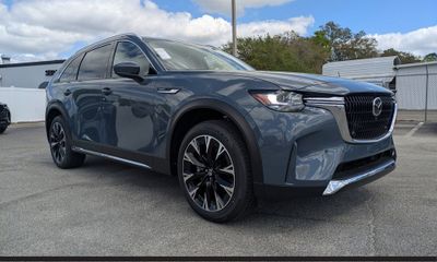 2026 Mazda CX-90 Premium Plus S