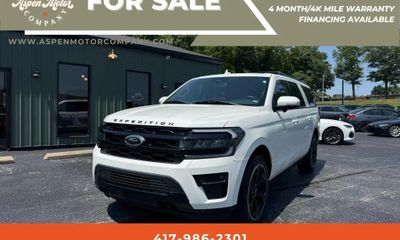 2024 Ford Expedition MAX Limited