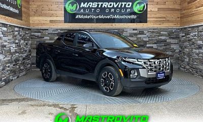 2022 Hyundai Santa Cruz SEL