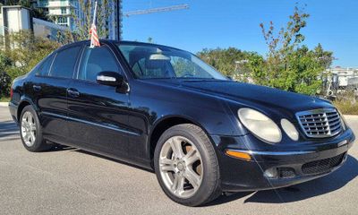 2006 Mercedes-Benz E-Class E350