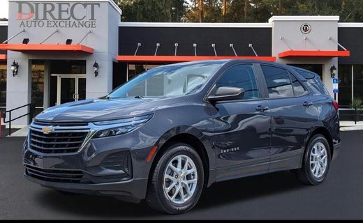 2022 Chevrolet Equinox LS