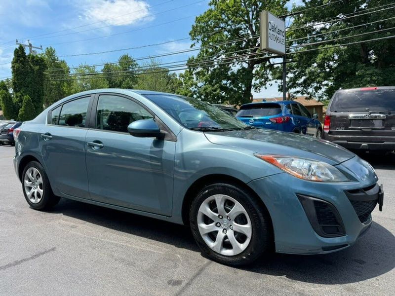 2011 Mazda Mazda3 — a typically priced live listing