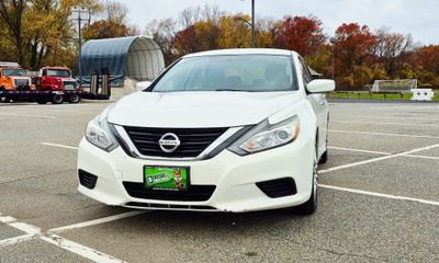 2016 Nissan Altima 2 5