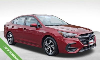 2025 Subaru Legacy Premium