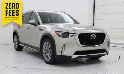 2025 Mazda CX-90 Premium Plus