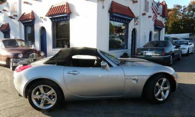 2007 Pontiac Solstice Base