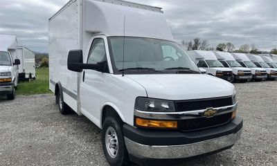2024 Chevrolet Express