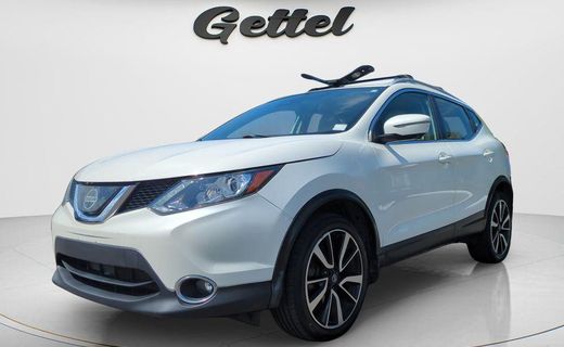 2019 Nissan Rogue Sport S