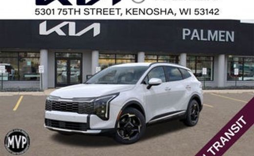 2027 Kia Sportage EX
