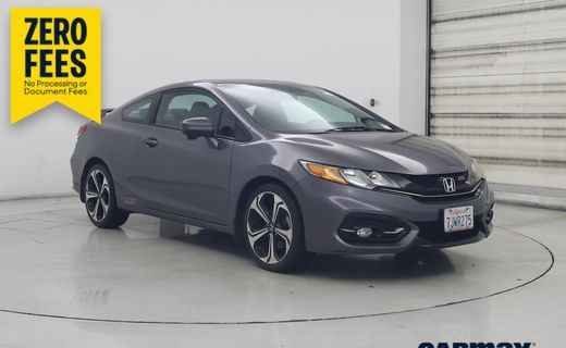 2015 Honda Civic SI