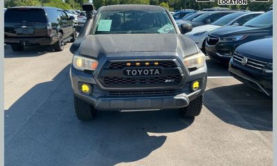 2016 Toyota Tacoma