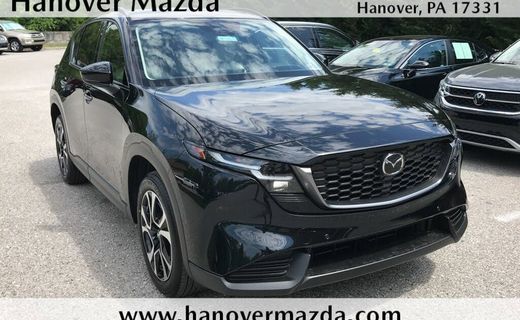 2026 Mazda CX-5 Preferred
