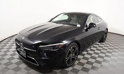 2024 Mercedes-Benz CLE CLE300 4MATIC 4