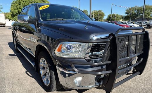 2016 Ram 1500 Longhorn