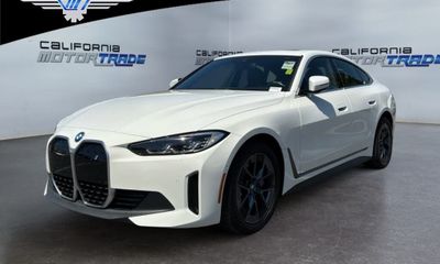 2023 BMW I4 eDrive40 GC