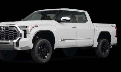 2026 Toyota Tundra 1794