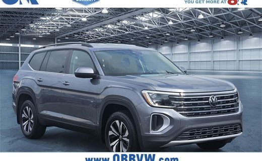 2024 Volkswagen Atlas SE