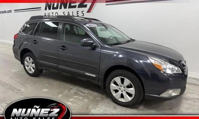 2012 Subaru Outback Premium
