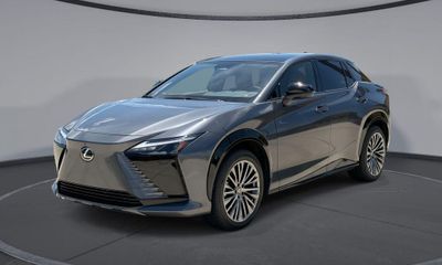 2026 Lexus RZ 450E Premium