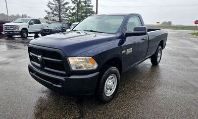 2016 Ram 2500 ST
