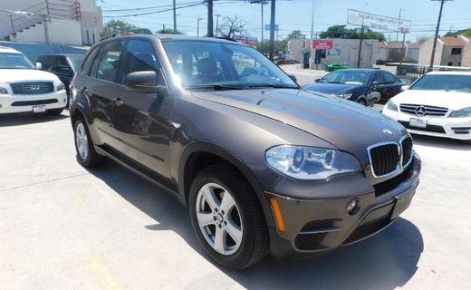 2013 BMW X5 XDRIVE35I